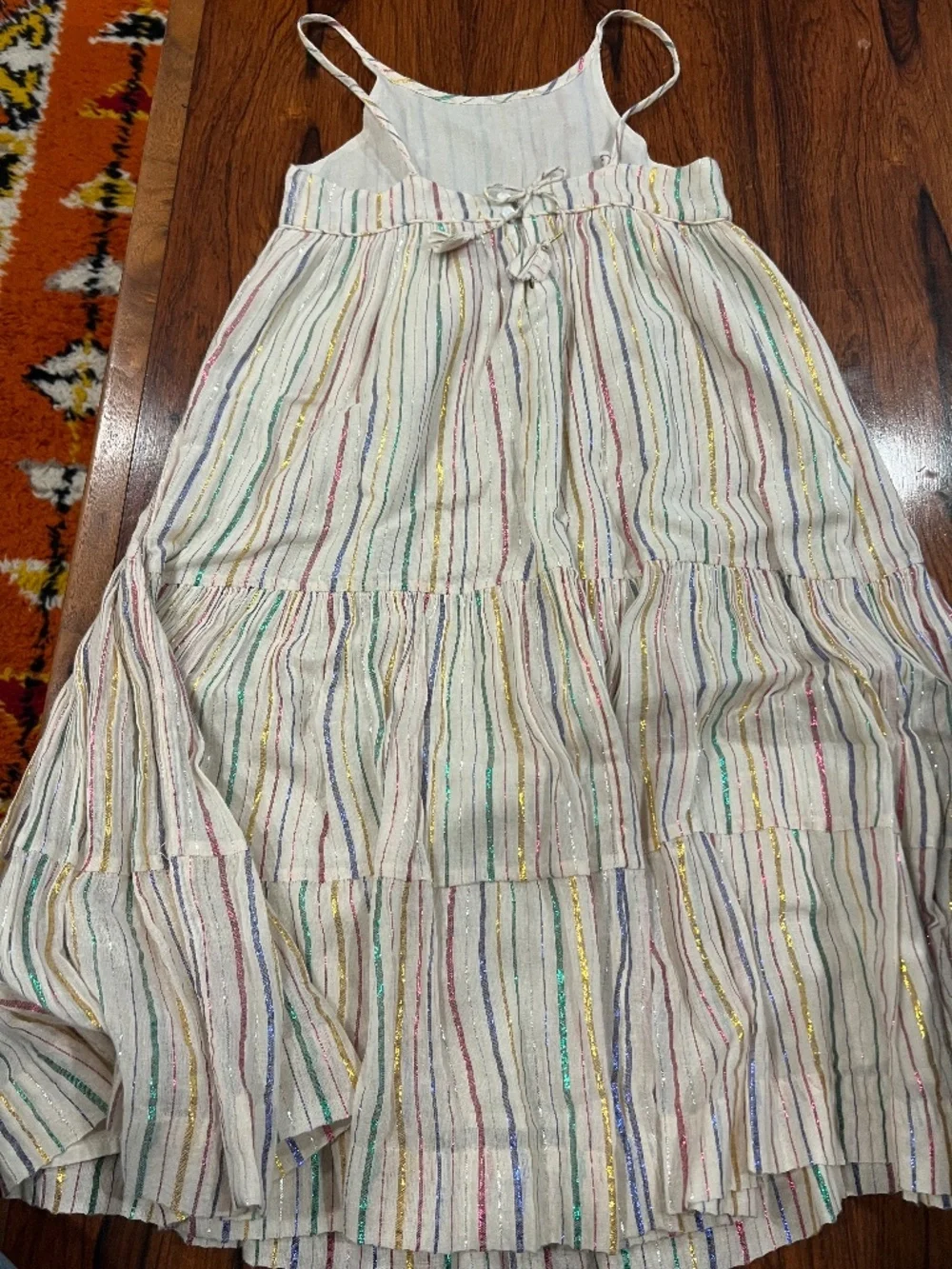 Bonpoint Girls Dress Size 8